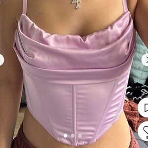 Urban Outfitters Corset Top